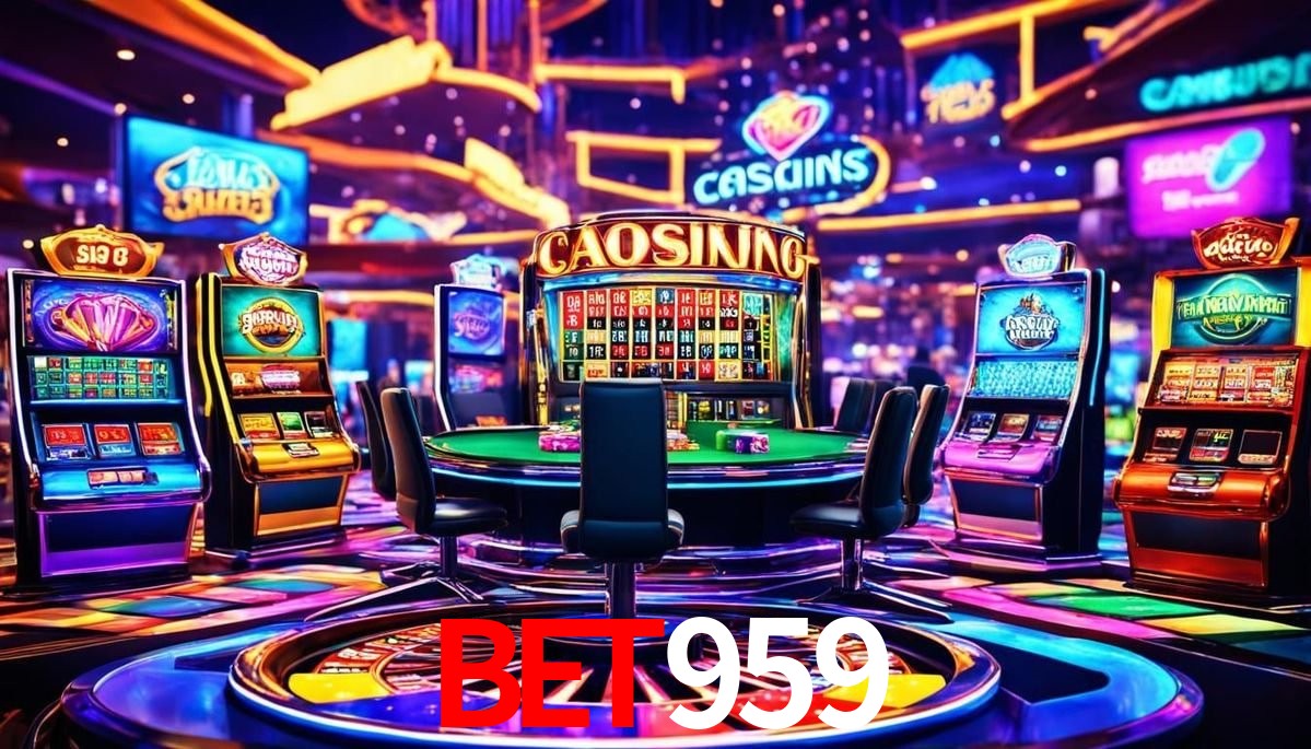 Experiência VIP bet959