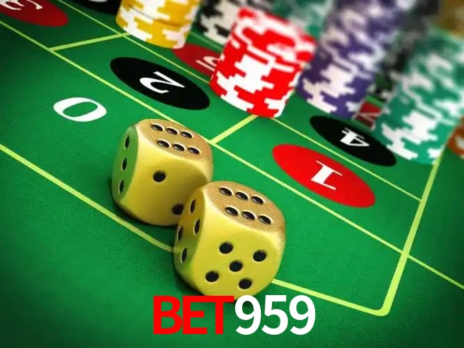 Statistics bet959