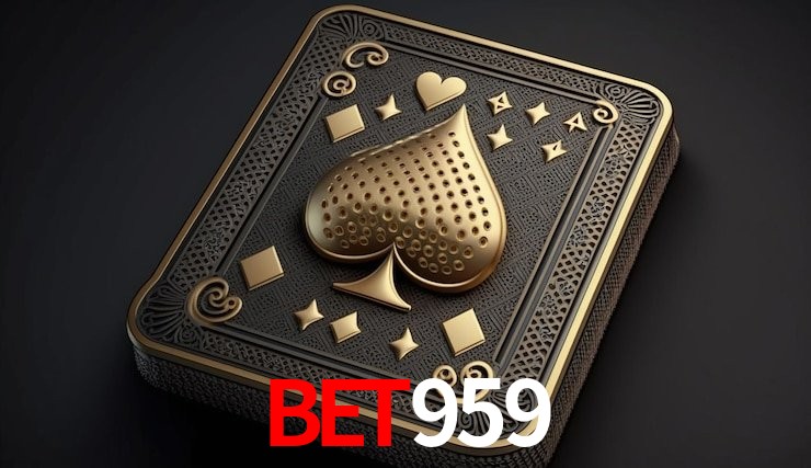 Estatísticas bet959