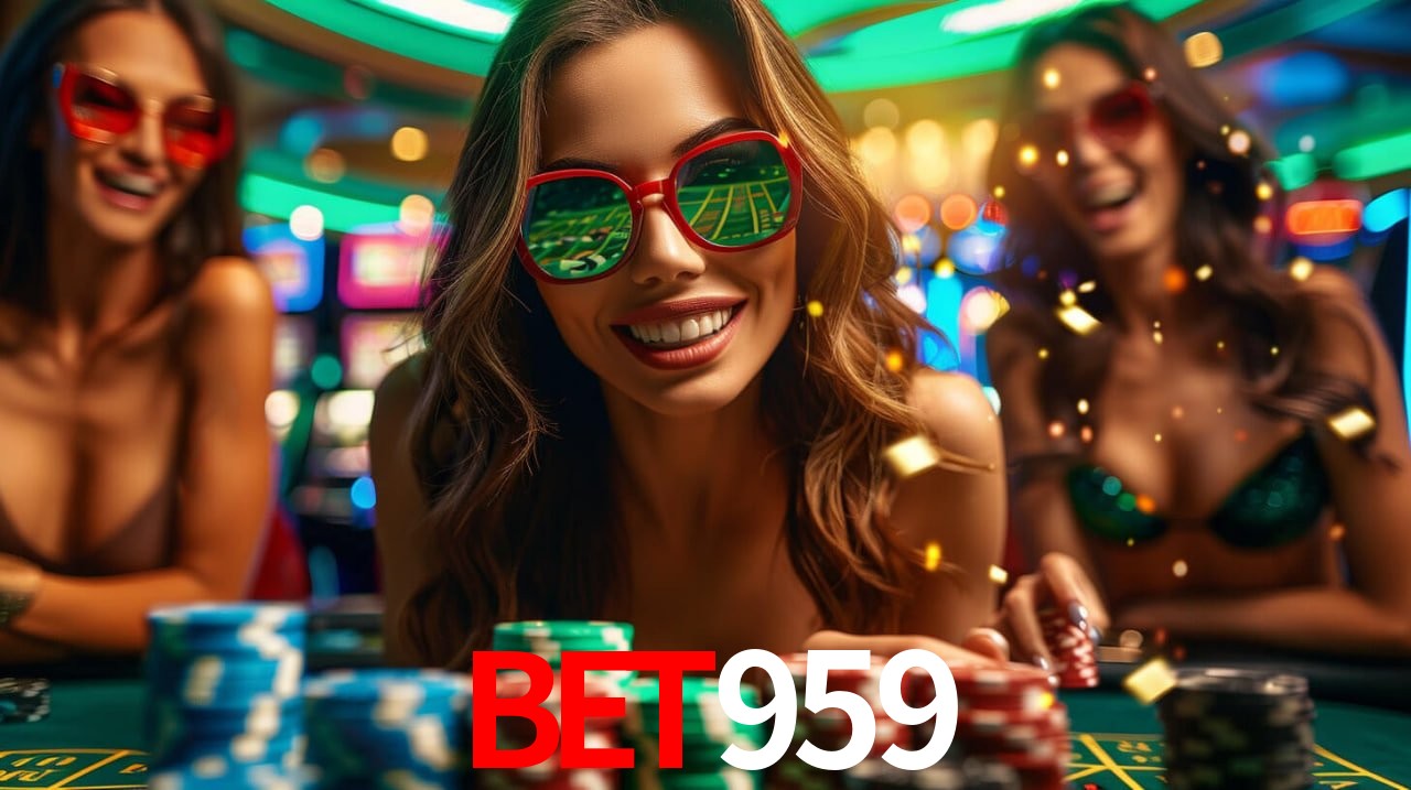 Experiência VIP bet959