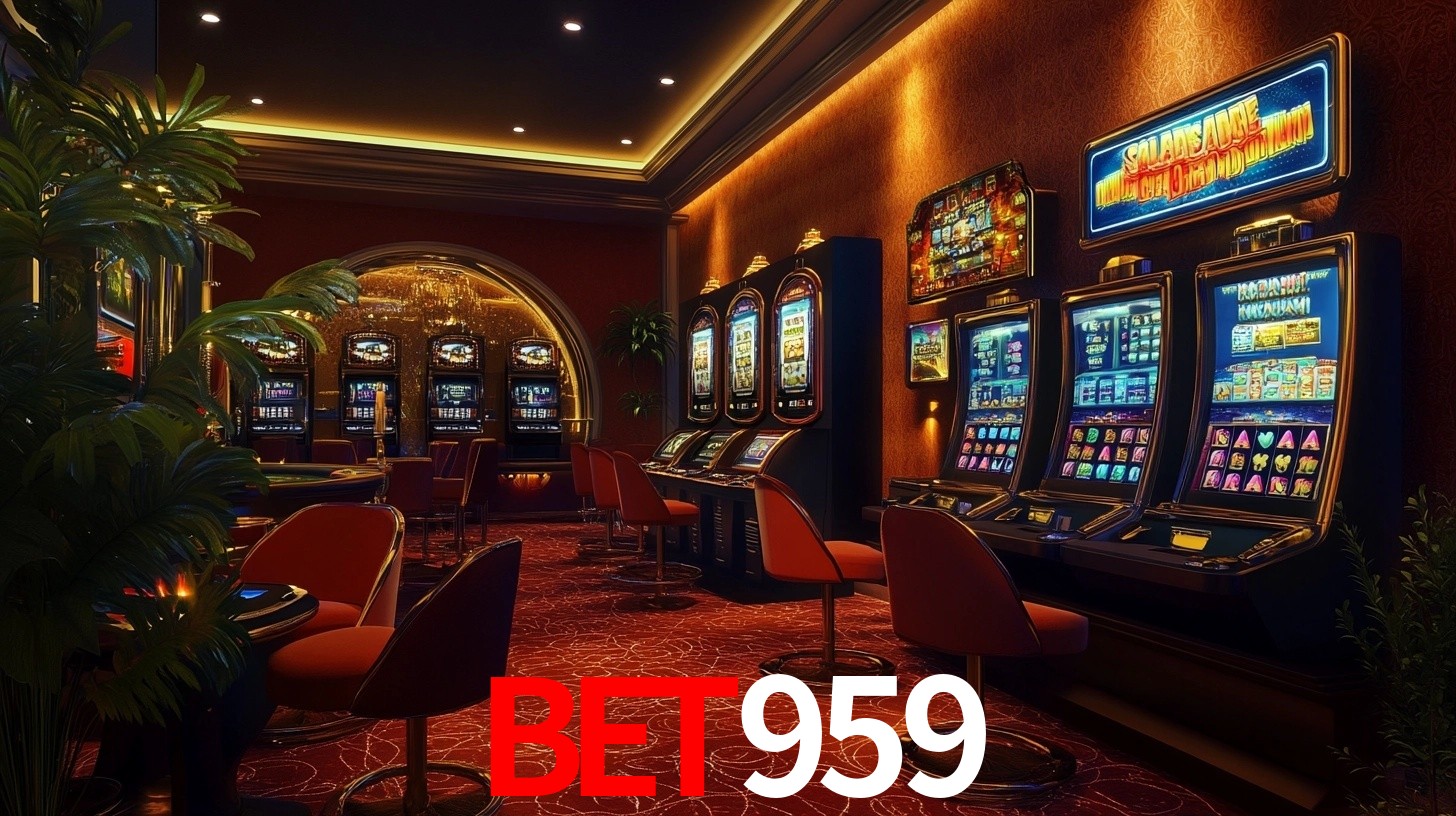Roulette Table bet959