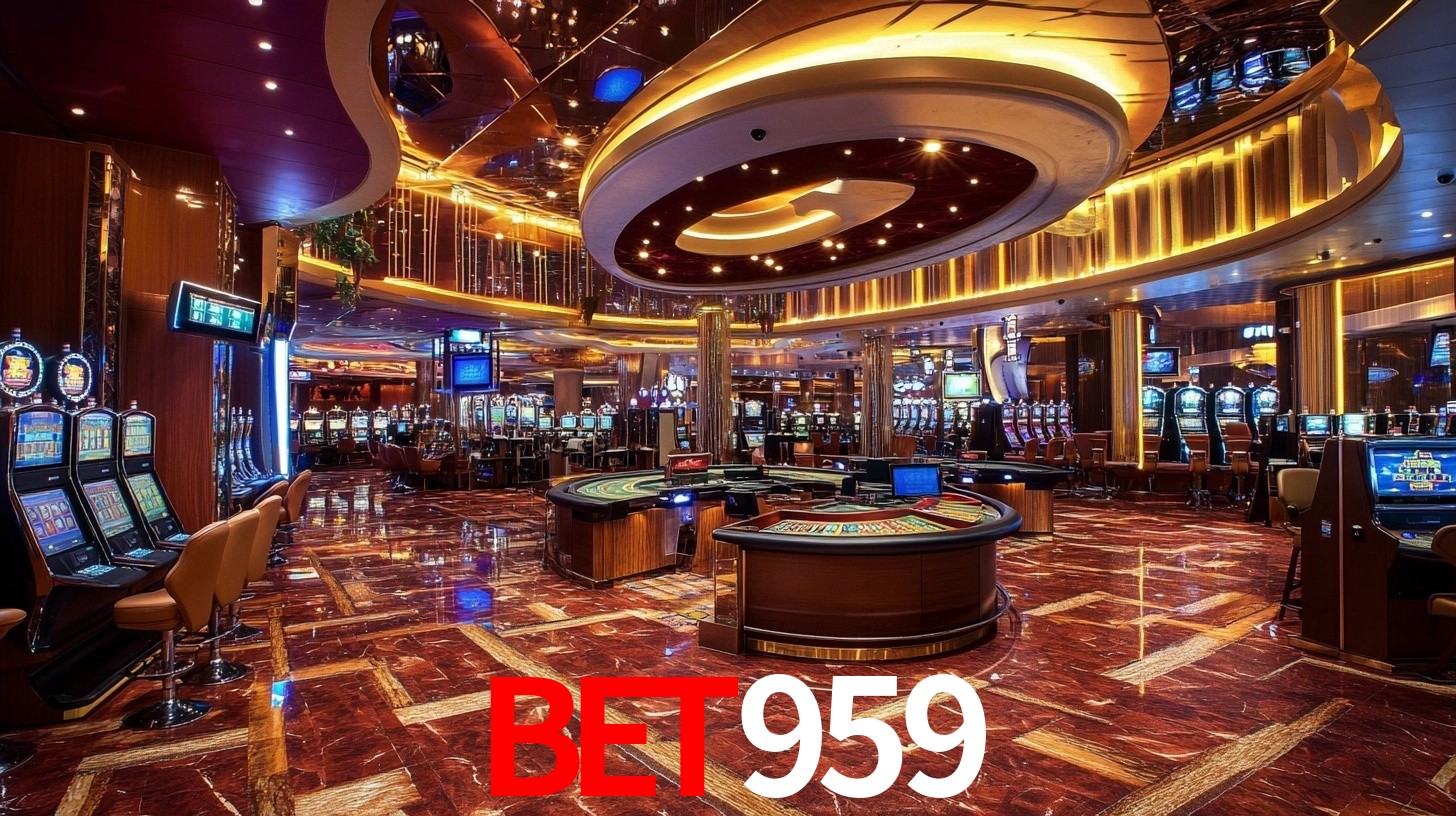 Live Casino bet959