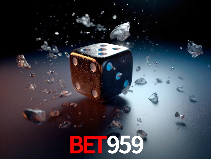 Loterias online na bet959