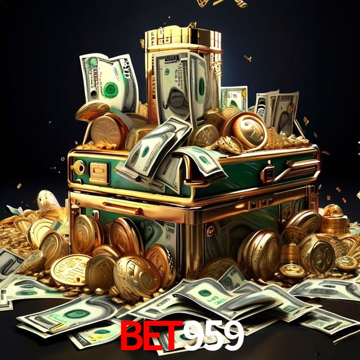 Apostas de Futebol bet959
