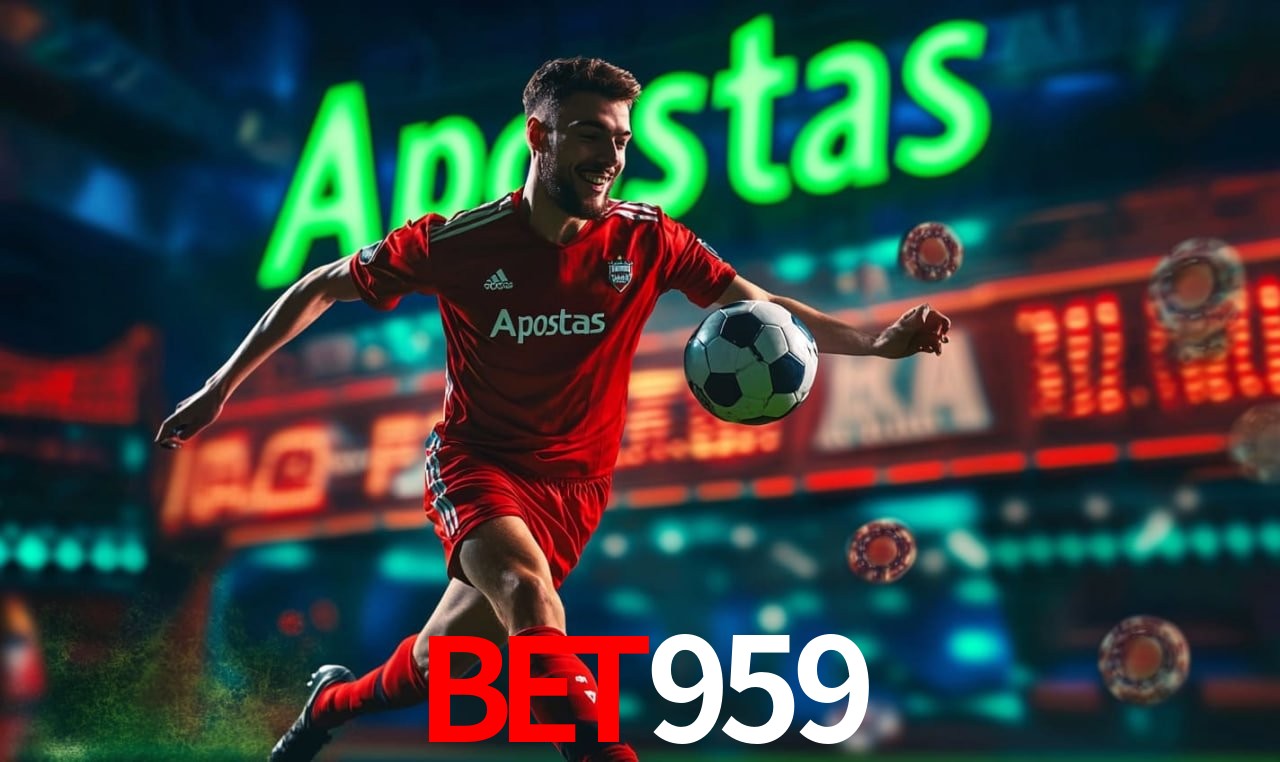 Roda da fortuna na bet959