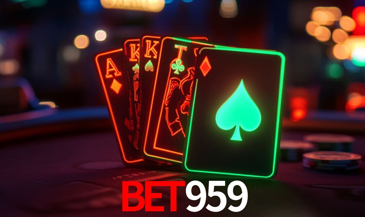 Estatísticas do Jogo bet959