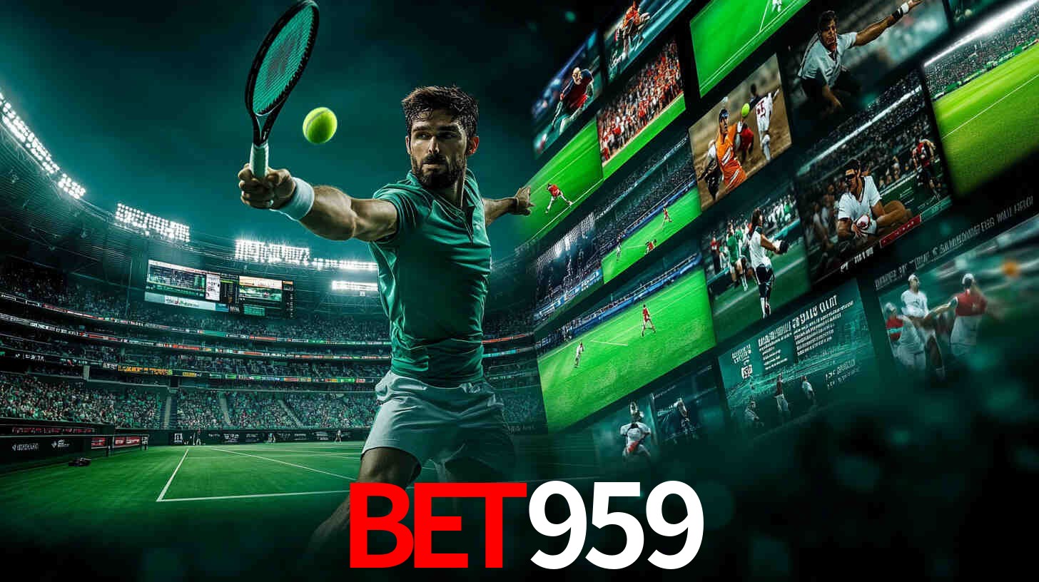 Descubra o Programa VIP da bet959: Vantagens Exclusivas para Jogadores