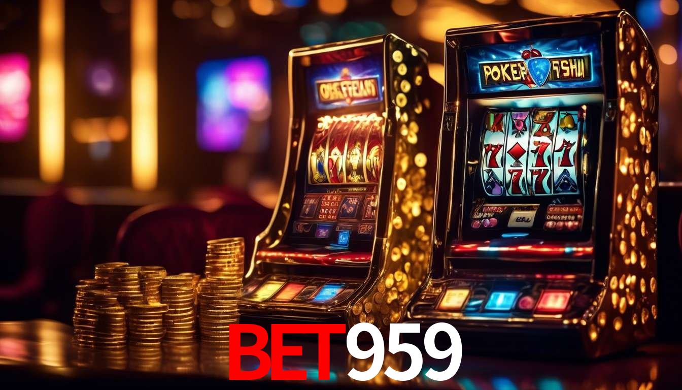 A Emoção da Loteria na bet959: Uma Chance de Mudança de Vida