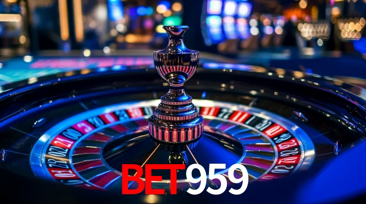 Bônus de boas-vindas na bet959