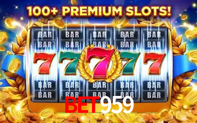 Descubra a Magia dos Jogos de Arcade no bet959