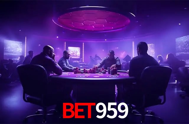 A Experiência Imersiva dos Cassinos Ao Vivo no bet959