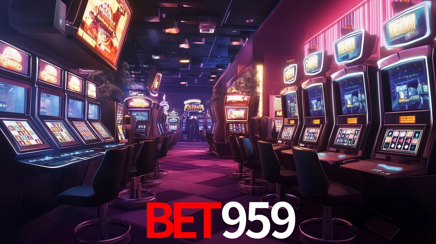 Exclusive Games bet959