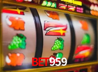 A Popularidade dos Caça-Níqueis no bet959