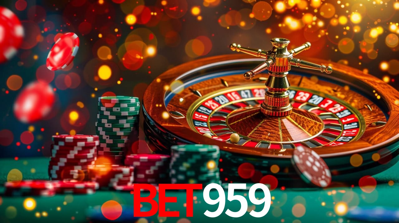 Desvendando o Mundo dos Jogos Virtuais na bet959