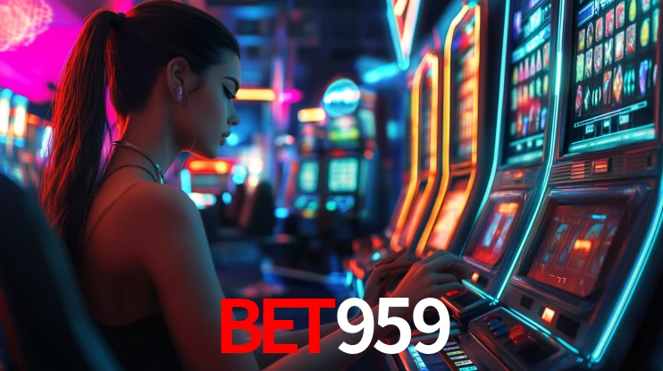 Cashback e recargas na bet959