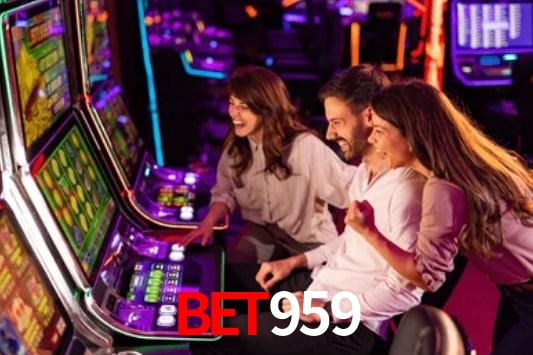 cassino bet959