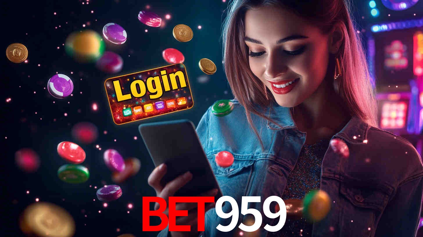 A Popularidade dos Caça-Níqueis no bet959