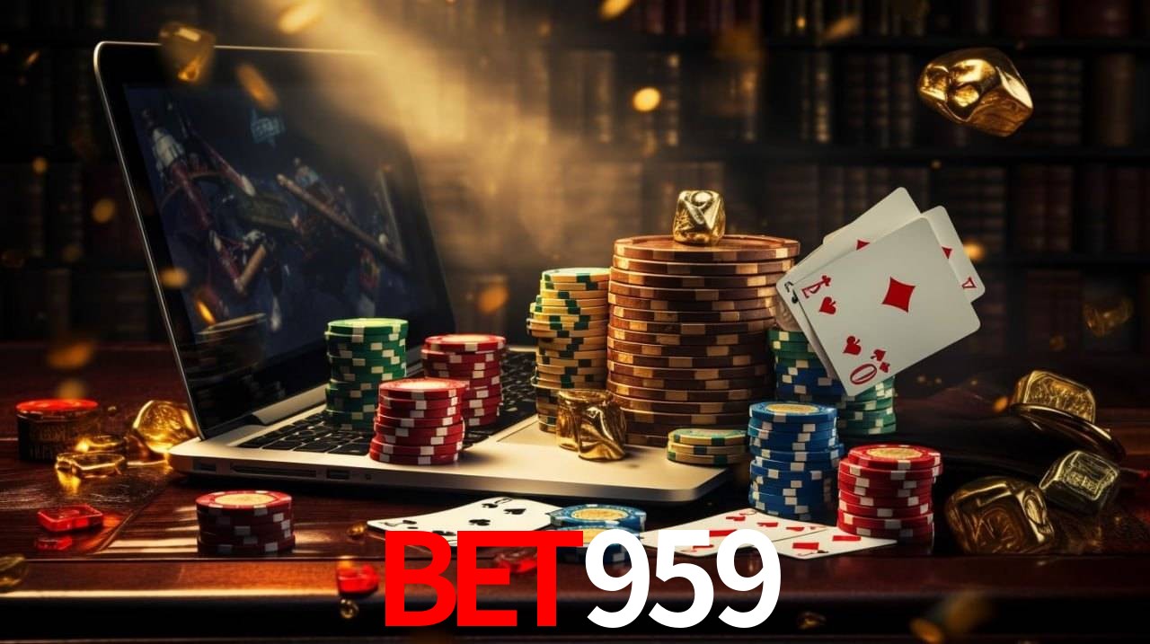 Mesa de Roleta bet959