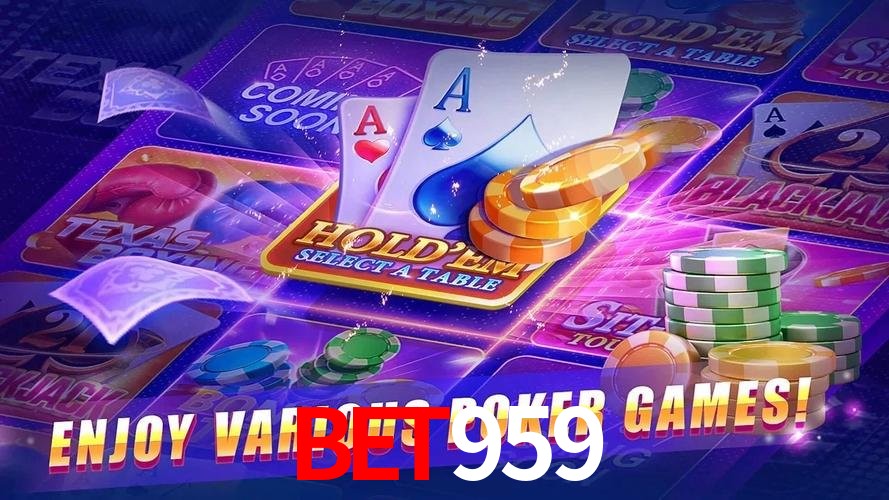 Download para Android e iOS na bet959