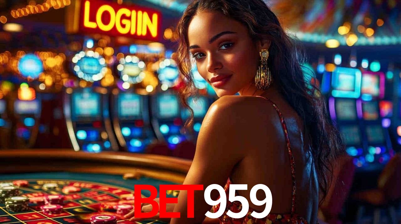 Casino Ao Vivo bet959