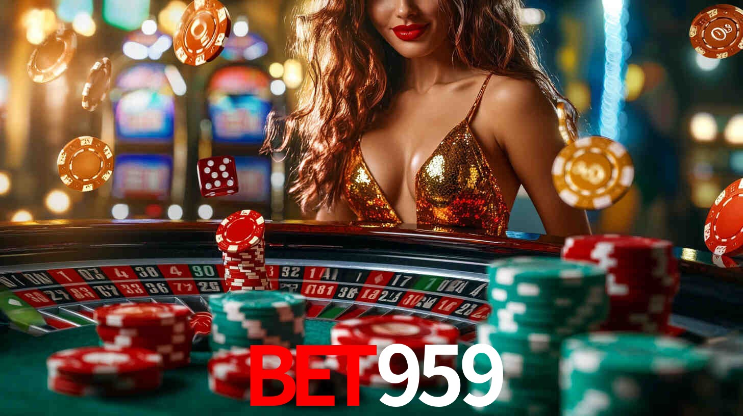 Welcome Bonus bet959