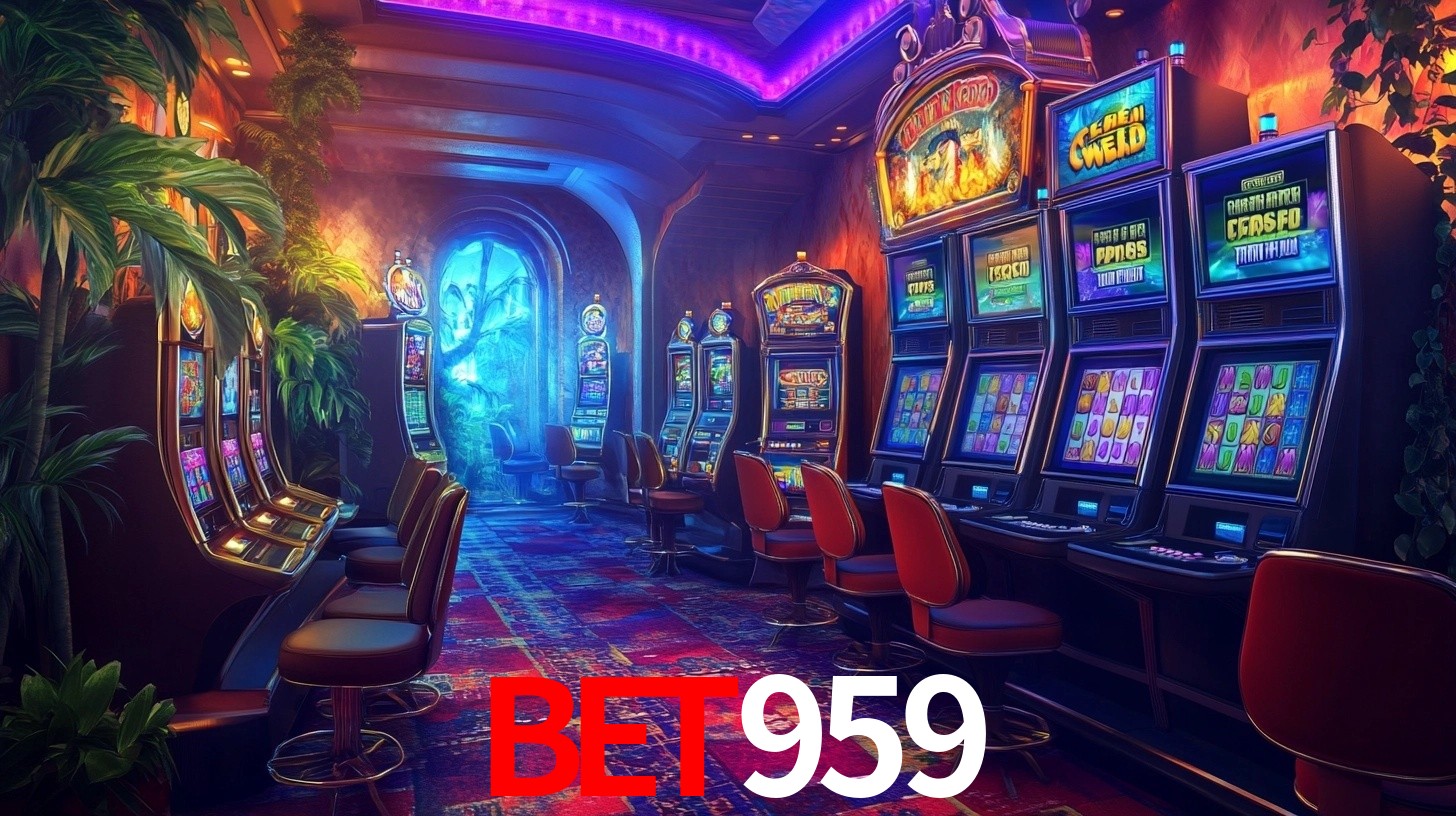 VIP Casino bet959