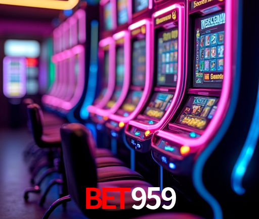 Segurança e performance na plataforma bet959