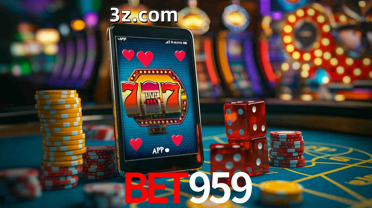 Apoio ao cliente na BET959