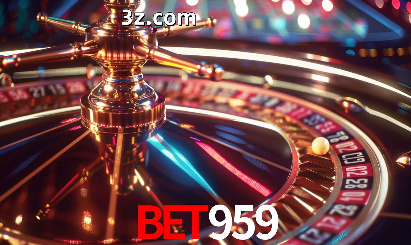 Roleta emocionante na BET959