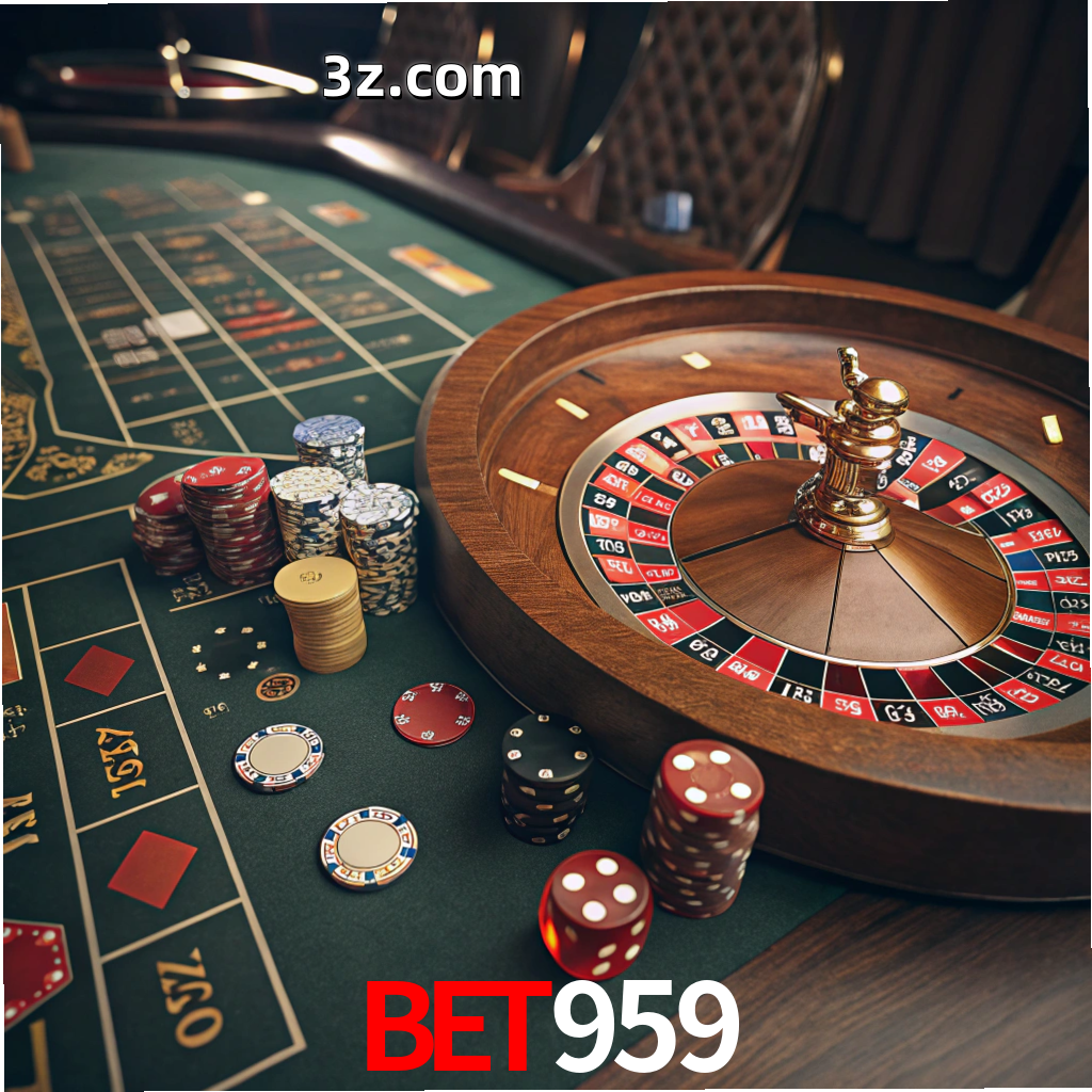 Jogue Roleta online BET959
