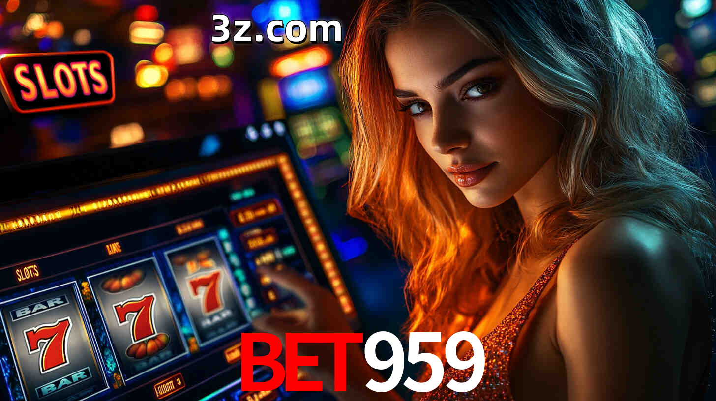 Máquinas de Slots BET959 emocionantes