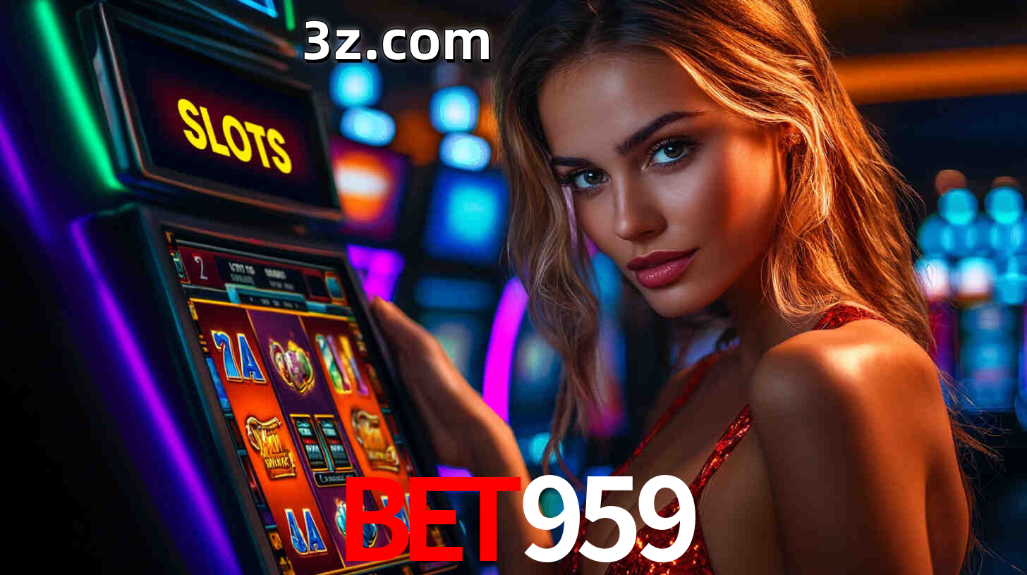 Jogos de Slots BET959 divertidos
