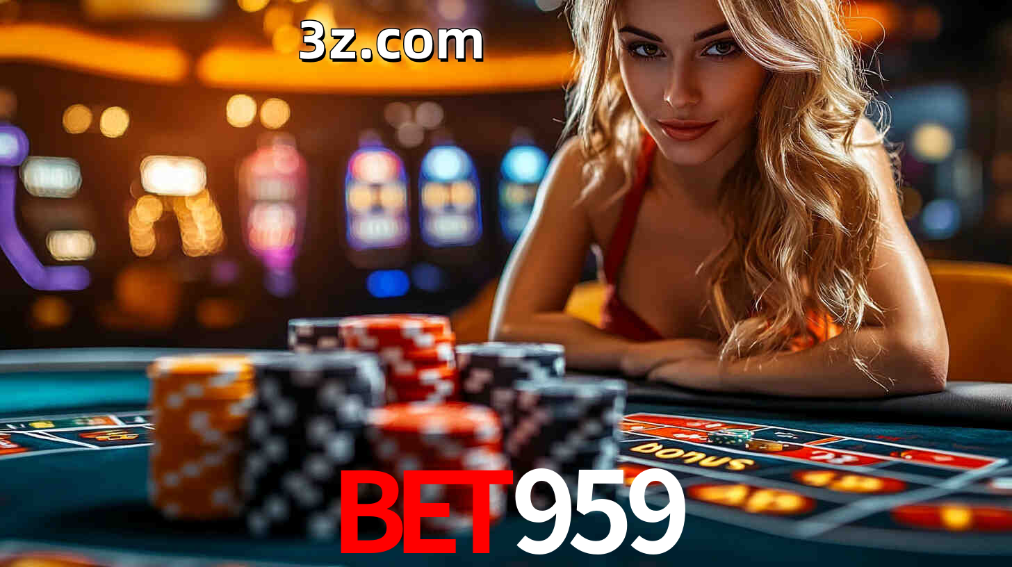Bônus exclusivos da BET959